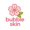Bubble Skin logo